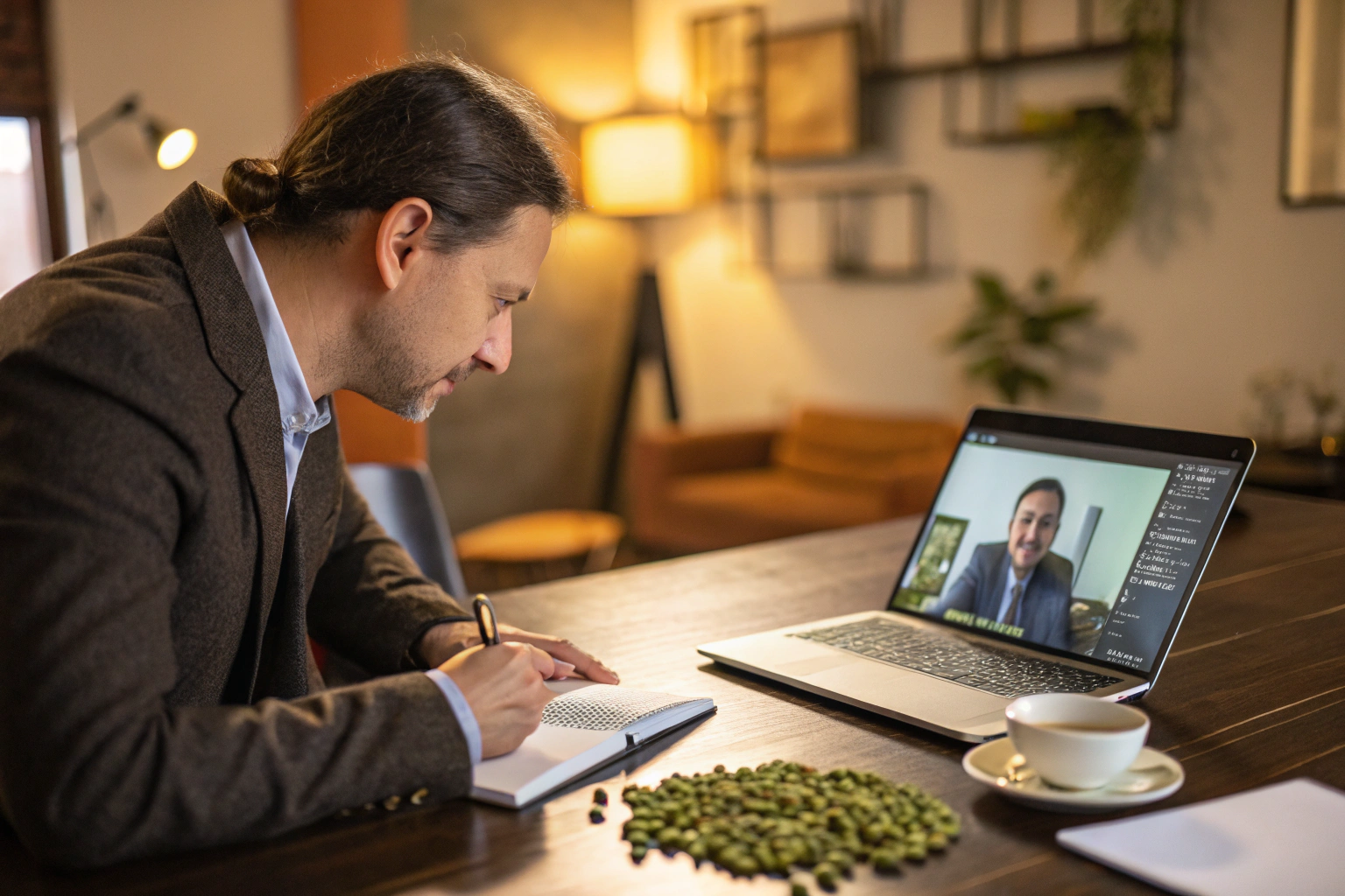 What Questions Should I Ask a Chinese Coffee Bean Factory Before Ordering?