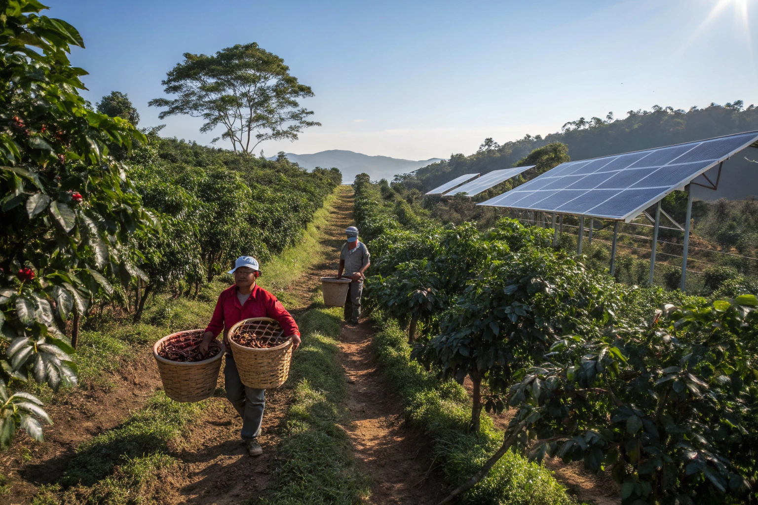 How to Find Coffee Suppliers with Carbon Neutral Options?