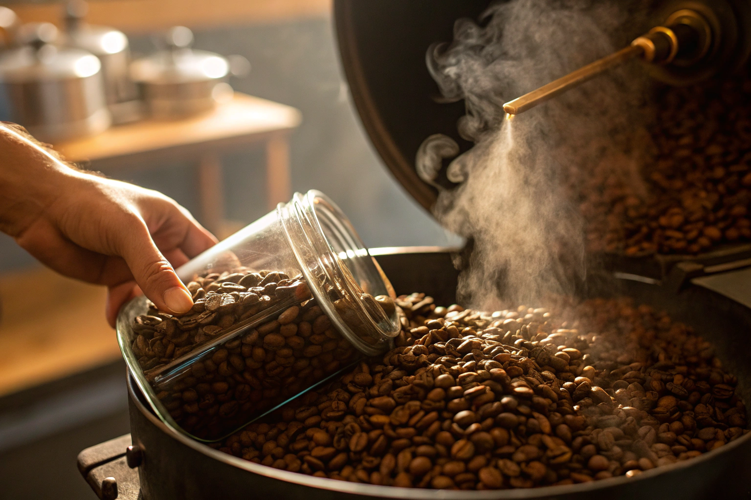 How to Ensure Your Coffee Is Aromatic from Farm to Cup?