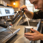 What Is the Best Way to Froth Milk for Coffee Drinks?