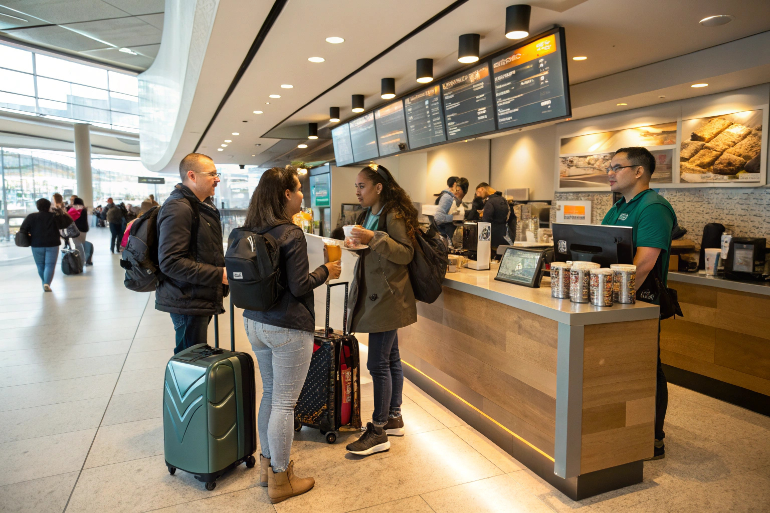 How to Market Coffee to Travelers?