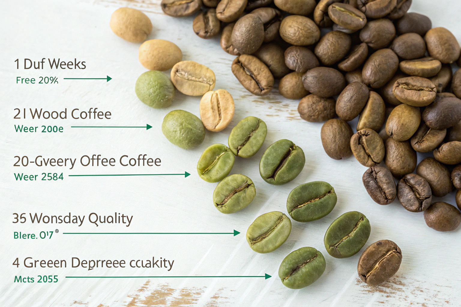 What’s the Impact of Bean Age on Cafe Coffee Flavor and Aroma?