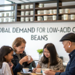 What's the Global Demand Trend for Low-Acid Coffee Beans in 2026?