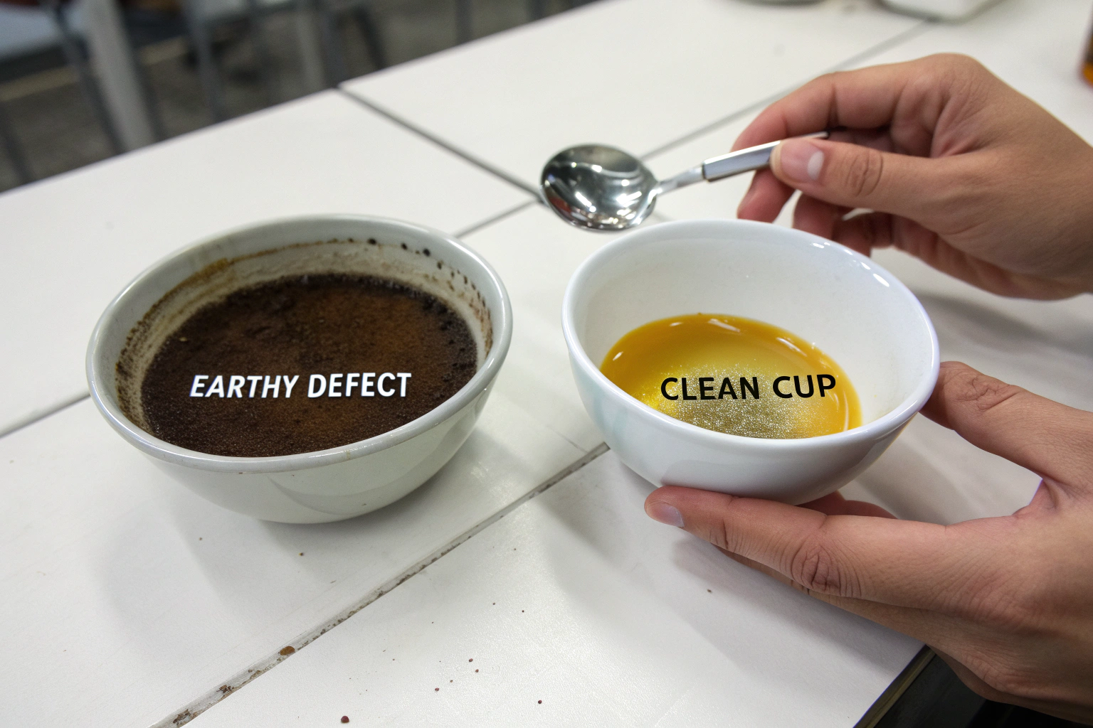 Why Do Some Chinese Coffee Beans Taste Earthy and How to Avoid It?