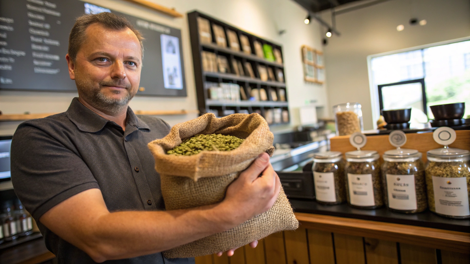 How to Find Coffee Suppliers with Small Batch Options?