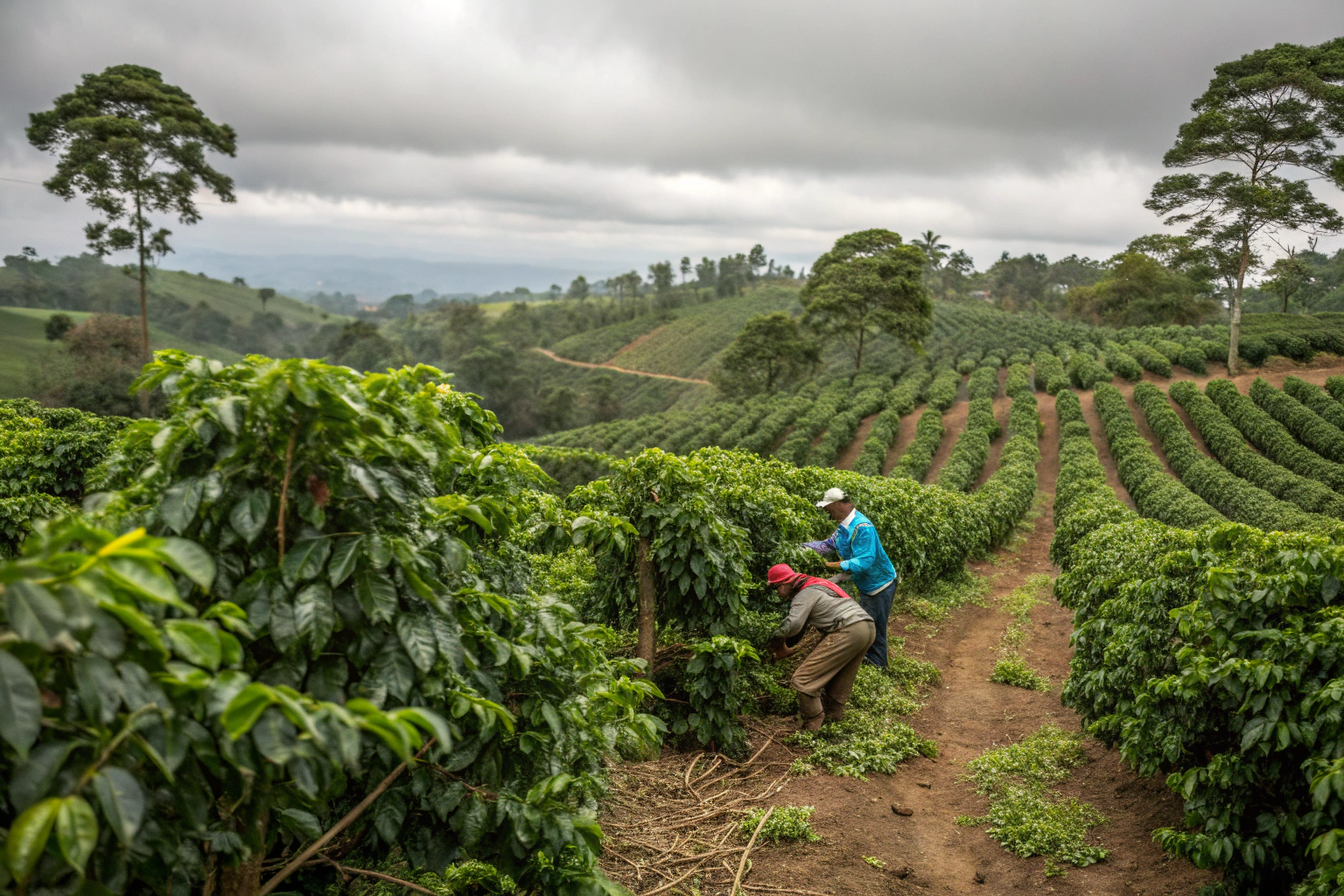 What Makes Catimor Beans a Good Choice for Wholesale?