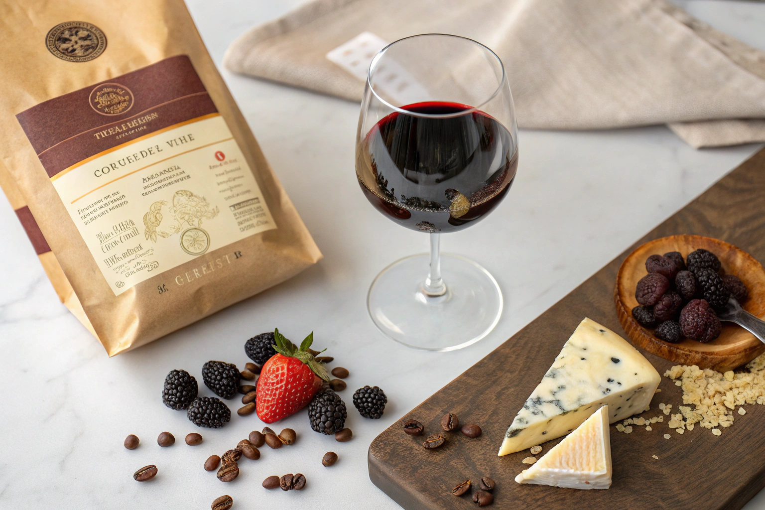 How to Market Coffee to Foodies?