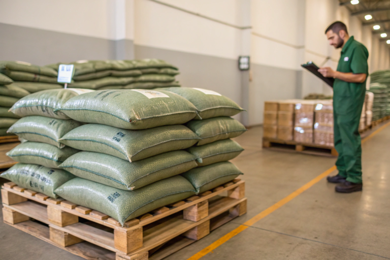 What Is the Shelf Life of Vacuum Packed Green Coffee Beans from China?