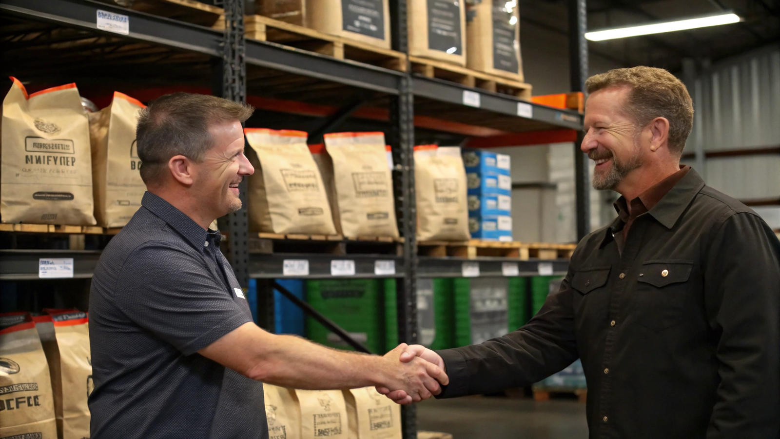 What Are the Advantages of Using Local Distributors?