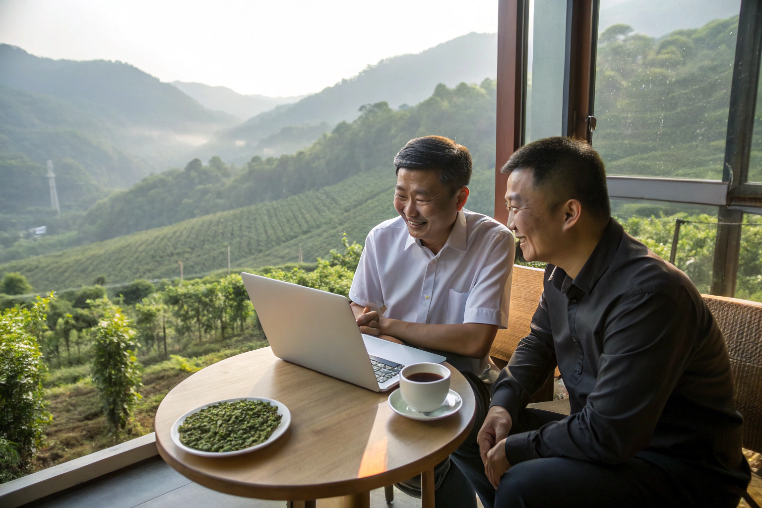 How to Build a Long-Term Relationship with a Coffee Bean Factory in China?