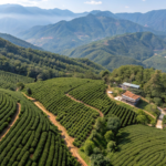 What Is the Typical Production Capacity of Yunnan Plantations?