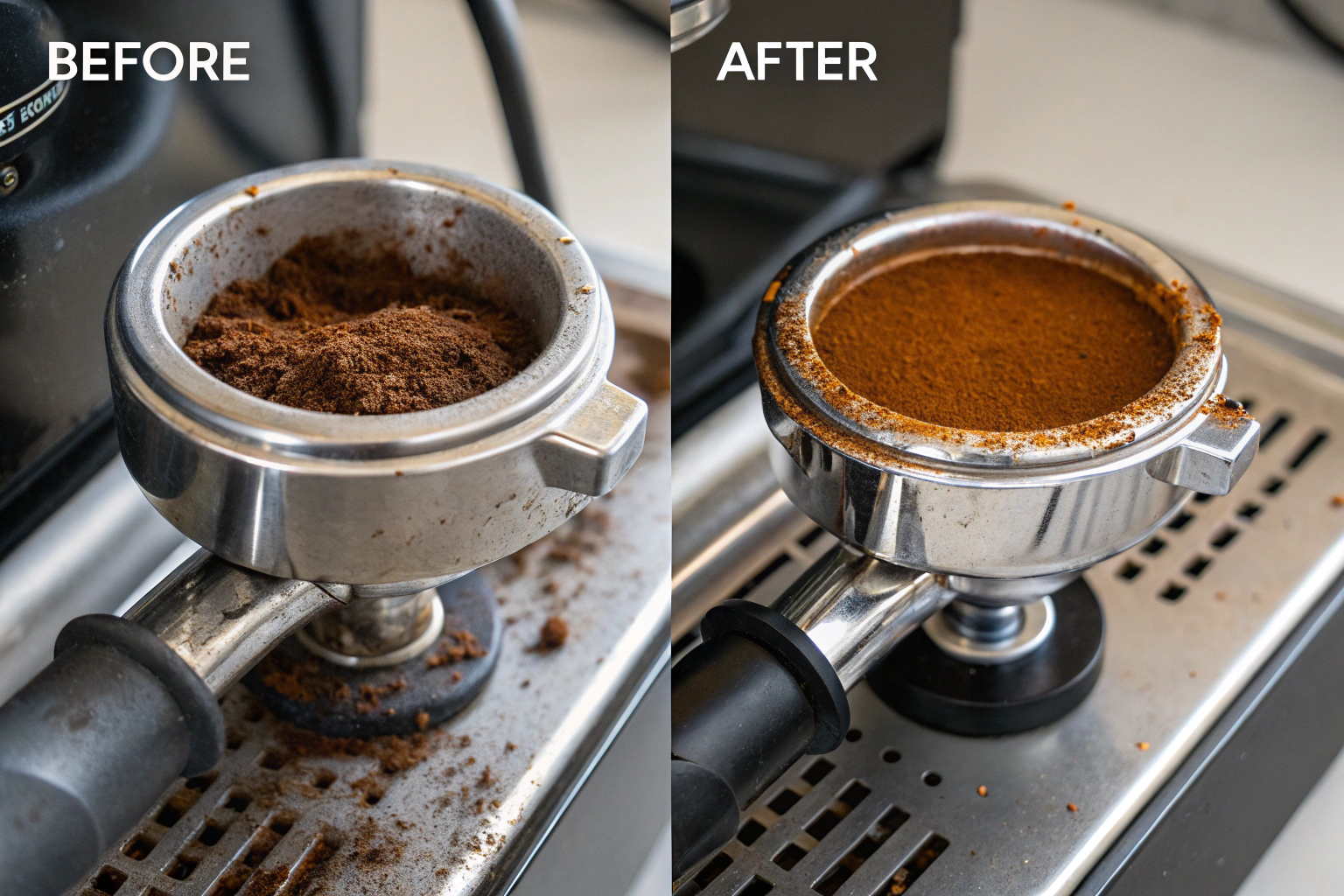 What is the Best Way to Clean a Coffee Machine?