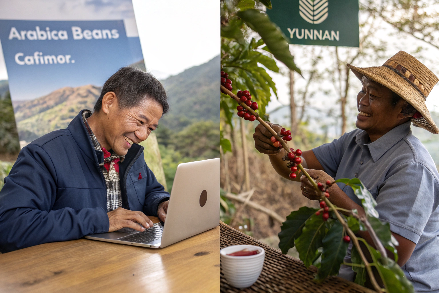 Where to Buy Catimor Coffee Beans in Bulk?