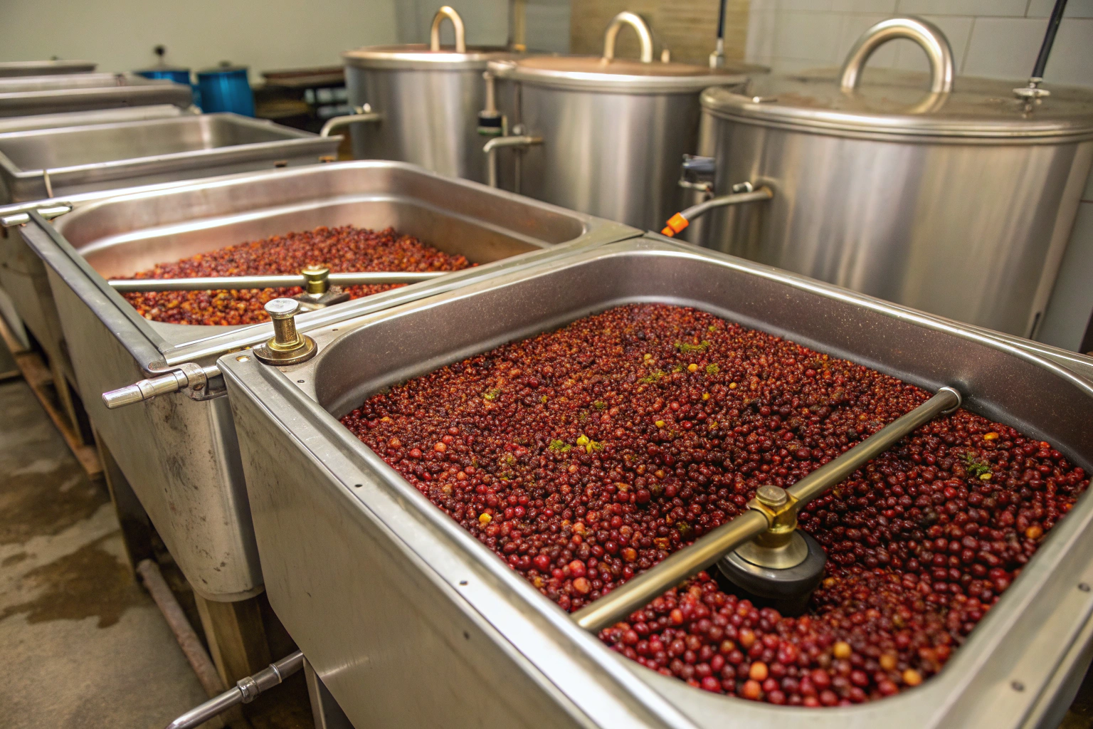 What Is Anaerobic Fermentation and Why Is It a Trending Coffee Process?