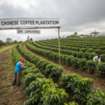 Are Chinese Coffee Plantations Traceable?