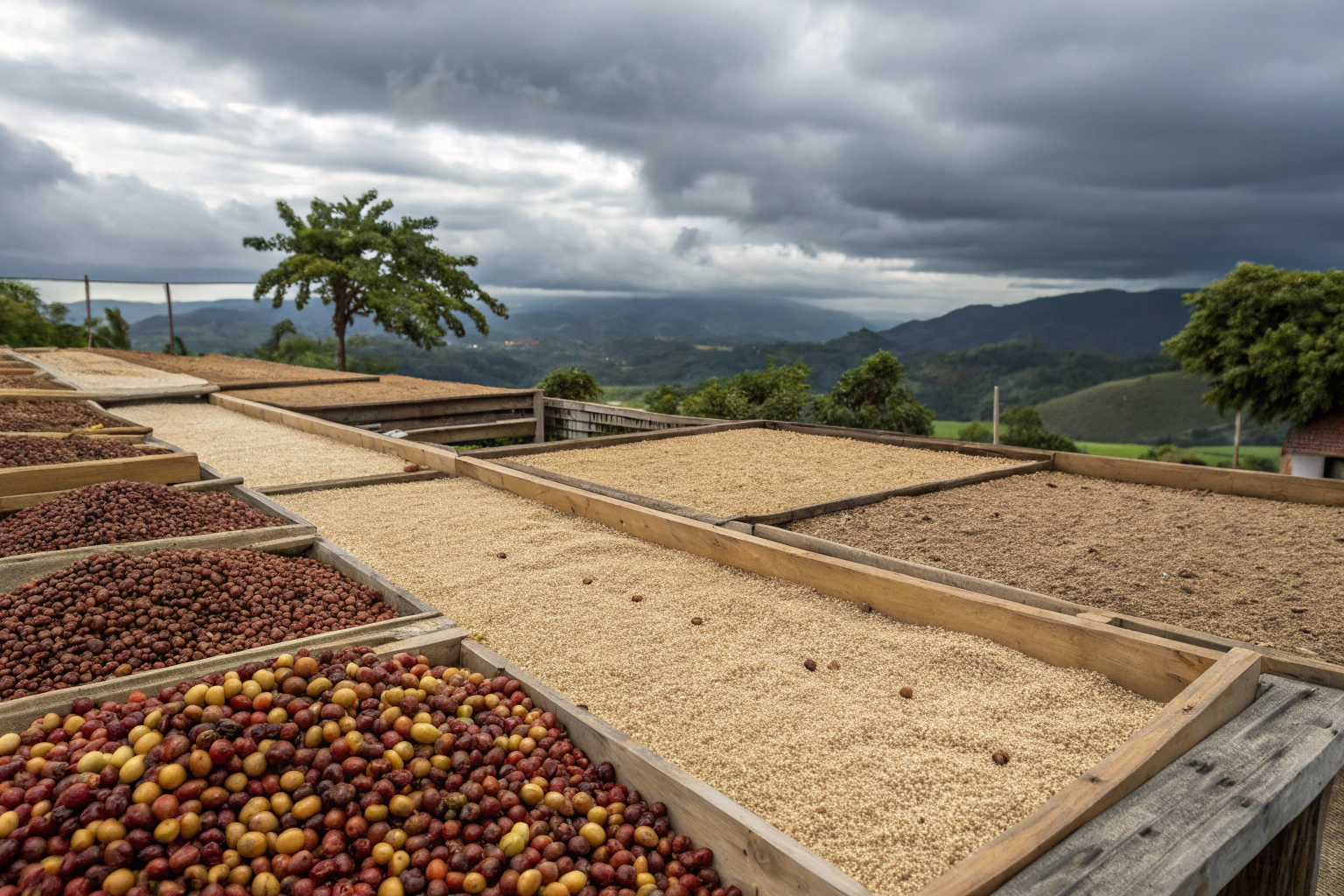 What Is Honey Processed Coffee and Why Do Customers Love It?