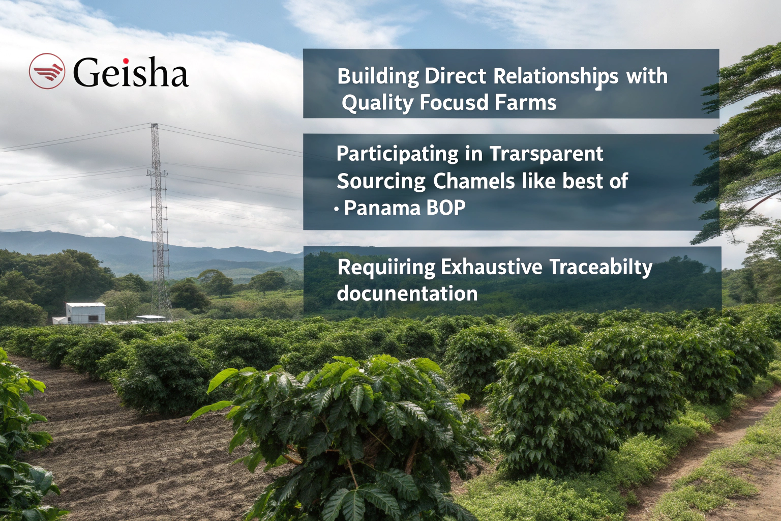 What Is the Best Way to Source Rare Coffee Varietals Like Geisha?