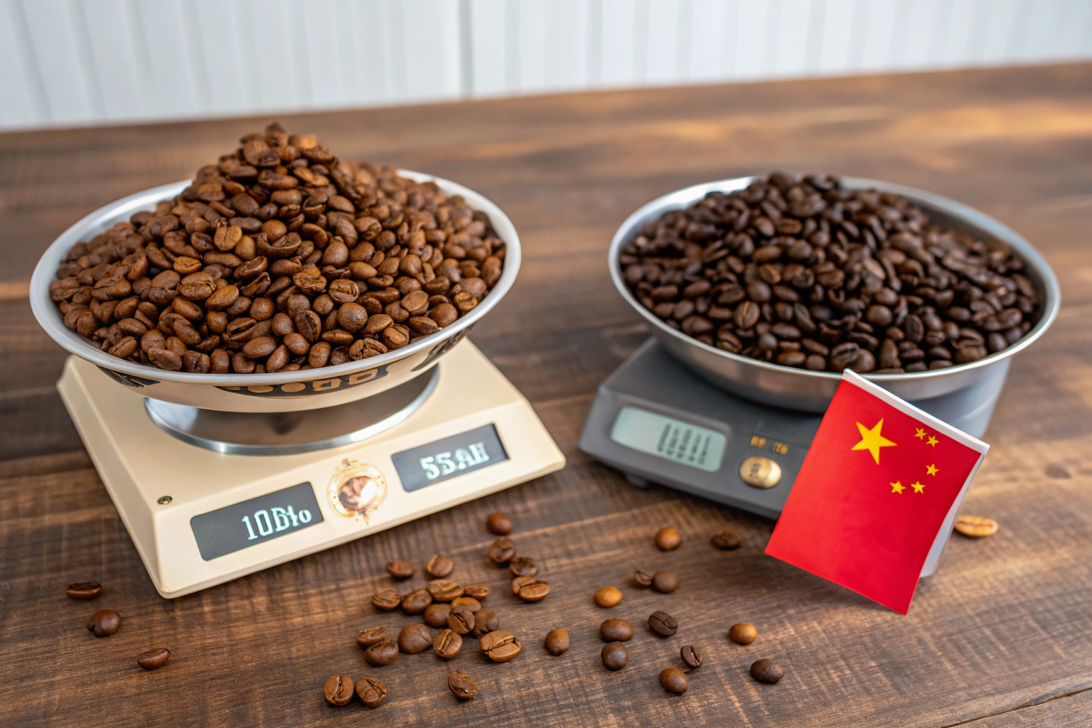 Is Vietnam or China Better for Sourcing Affordable Robusta Beans?