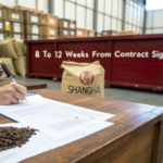 What Is the Lead Time for a Custom Coffee Bean Order from BeanofCoffee?