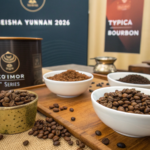 What Are the Newest Coffee Bean Varieties from China in 2026?