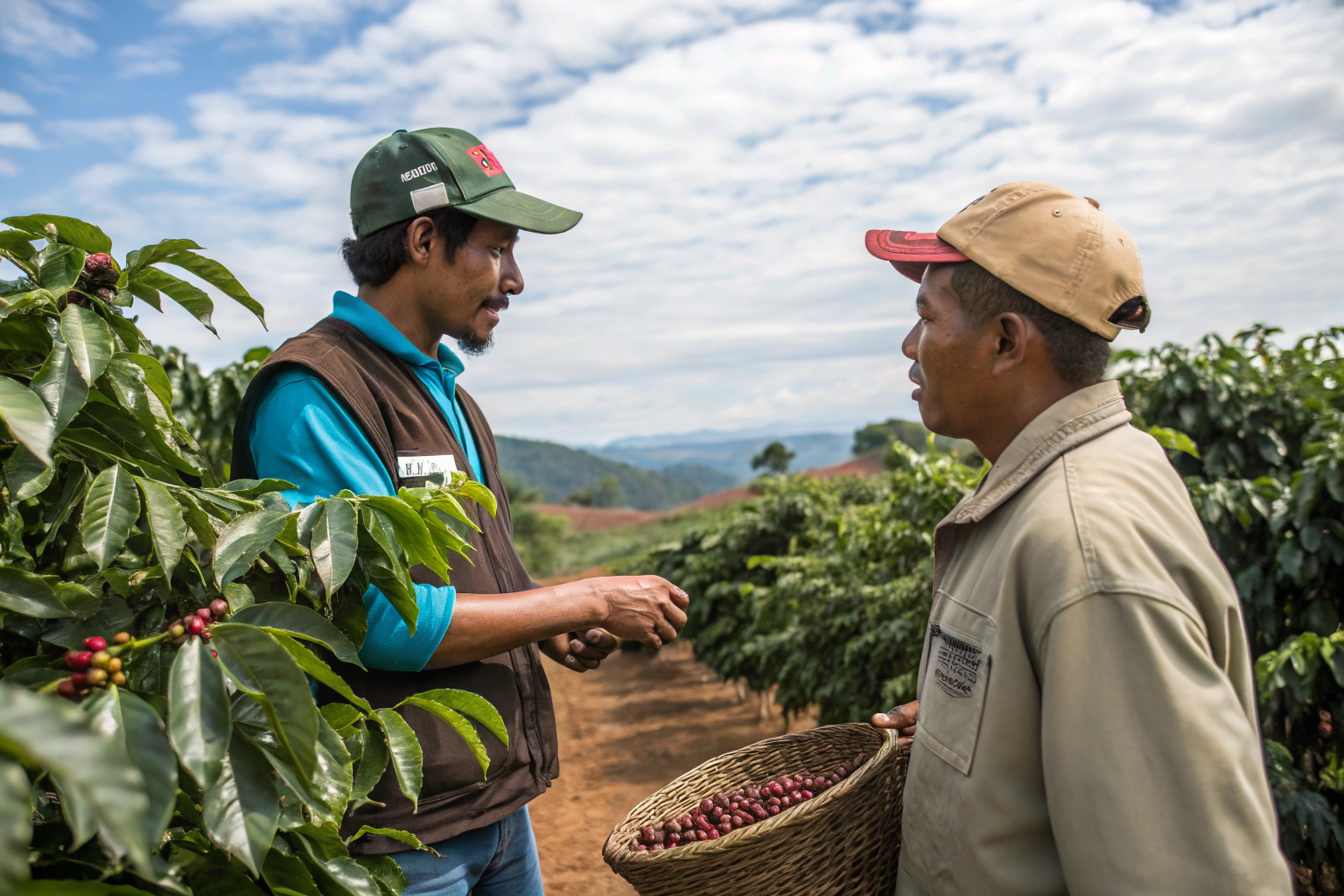Is Direct Trade Coffee Really Better Than Fair Trade Certified Coffee?