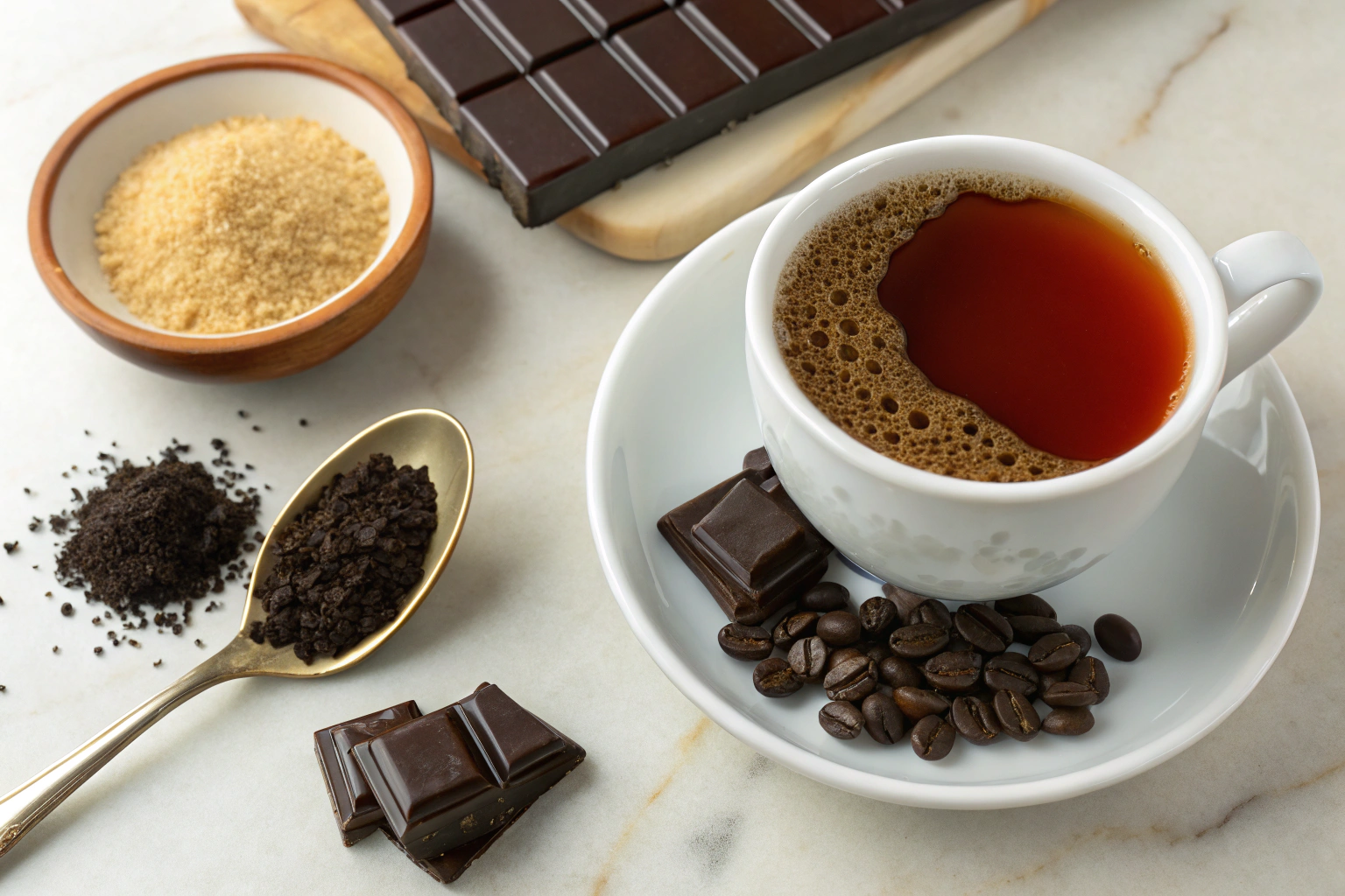 How to Explain the Flavor Notes of Chinese Catimor Coffee to Customers?