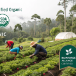 Are There Sustainable Coffee Options from Chinese Plantations?