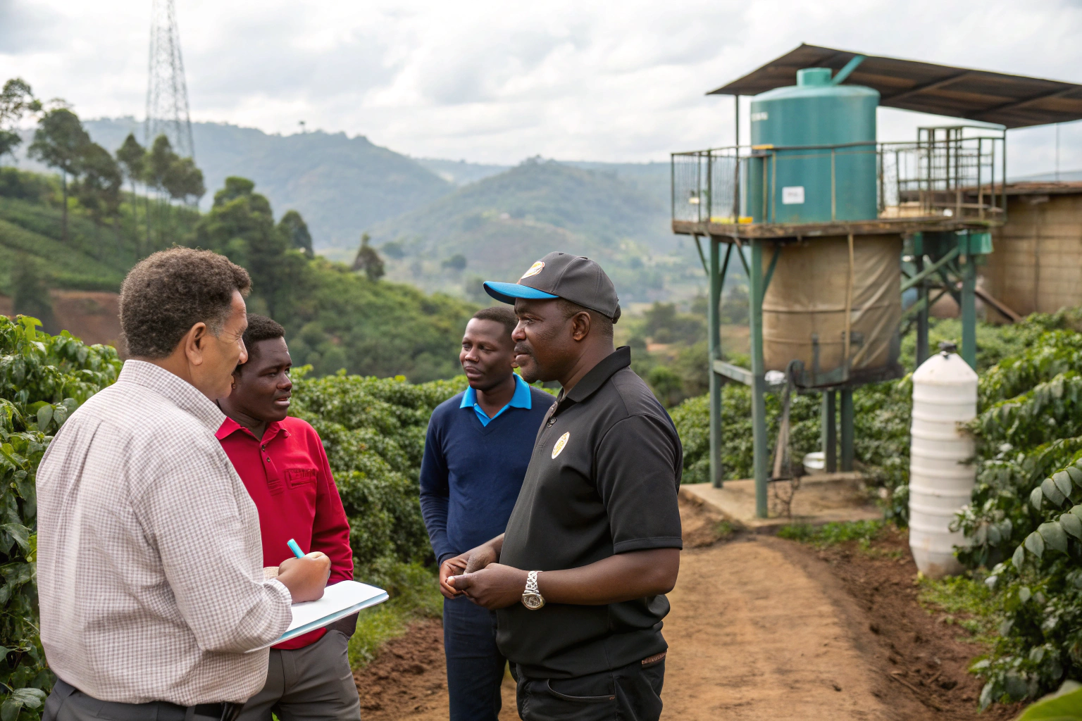 Why Do Wholesale Coffee Buyers Prefer Working with Factories Over Traders?