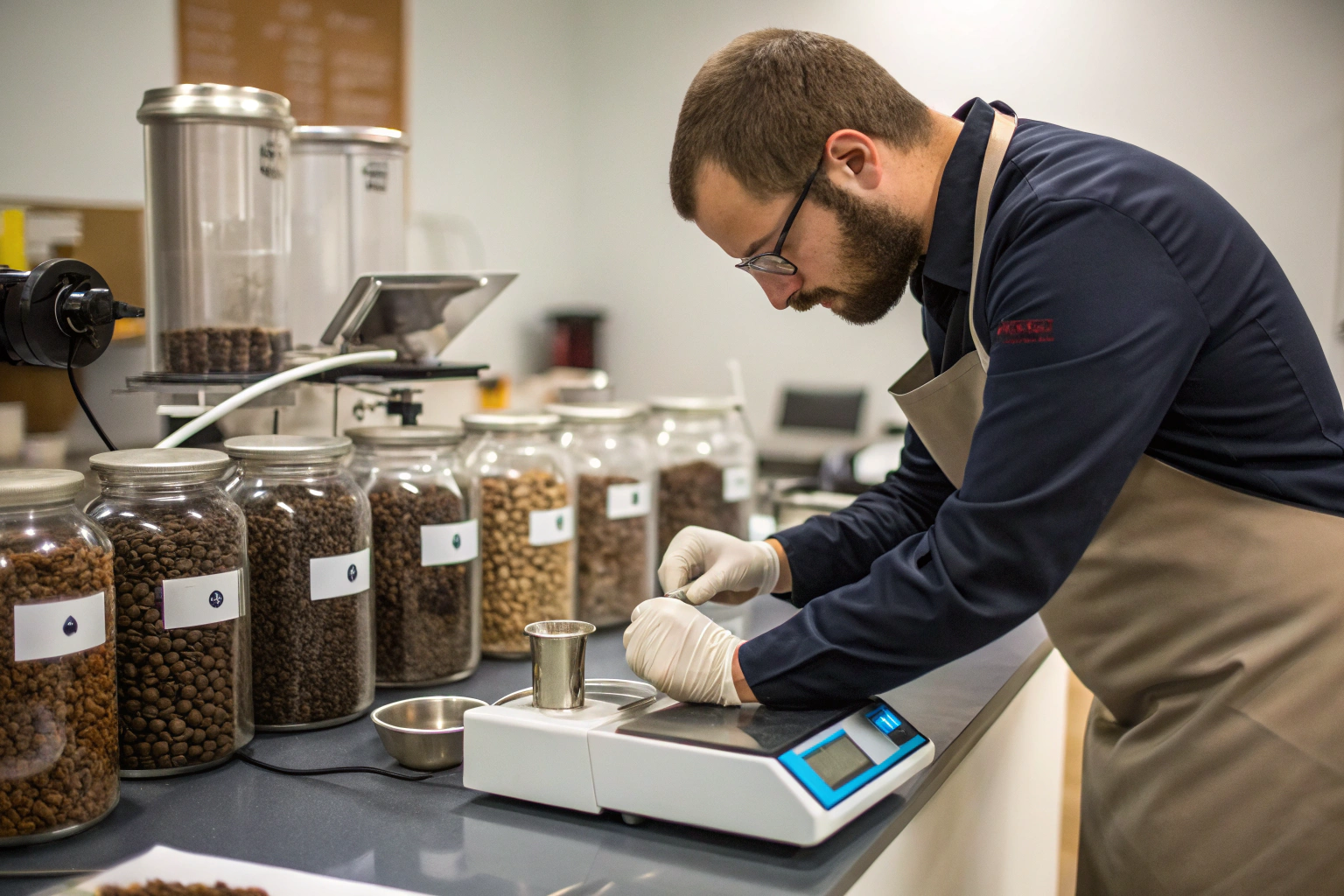 Why Is Bean Density Testing Crucial for High Altitude Coffee Roasting?