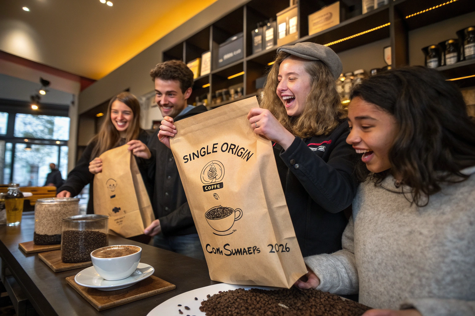 Why Are Younger Coffee Consumers Demanding Single Origin Beans in 2026?