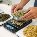 How to Create a Signature Espresso Blend Using Only Asian Beans?