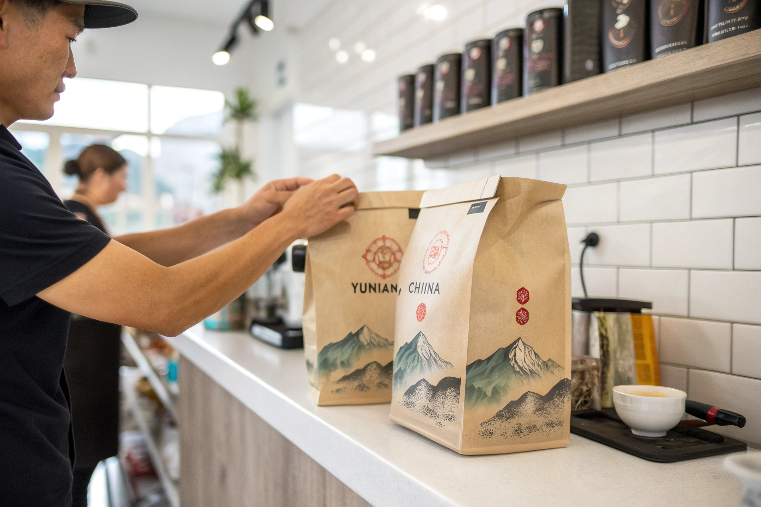 What Are the Benefits of Offering a “China Origin” Coffee Line?