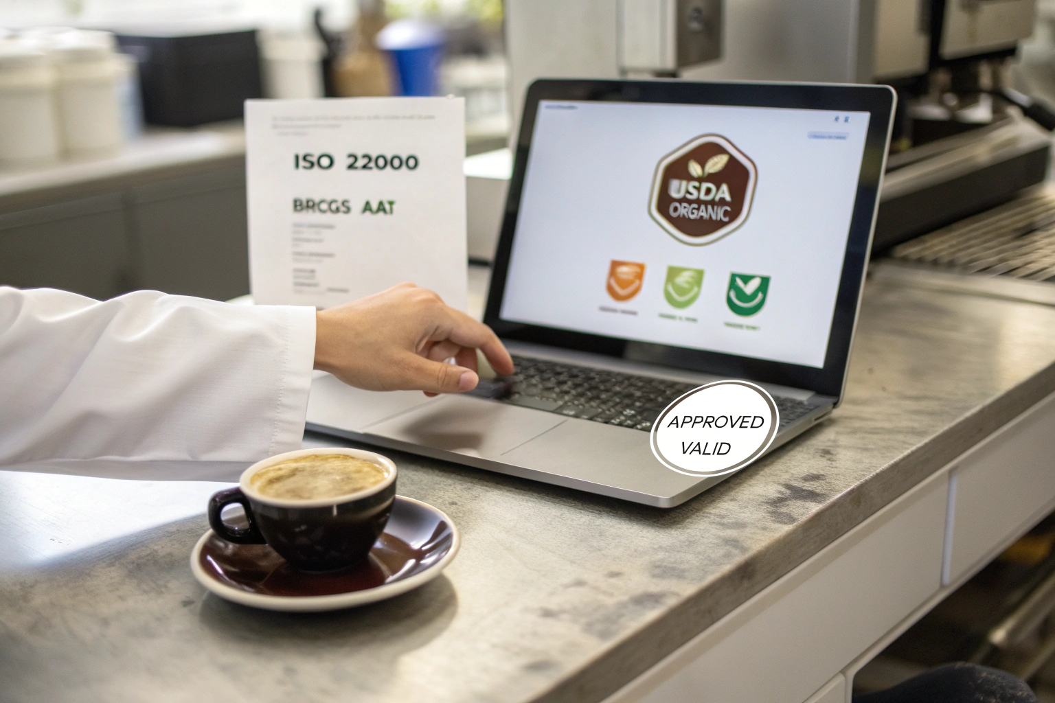 Why Should I Trust a Chinese Coffee Factory with My Brand’s Reputation?