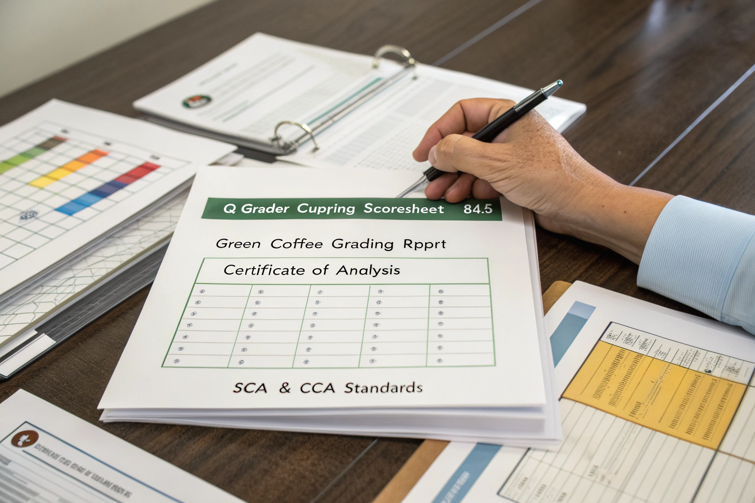 What Standards Ensure Reliable Coffee Bean Quality?