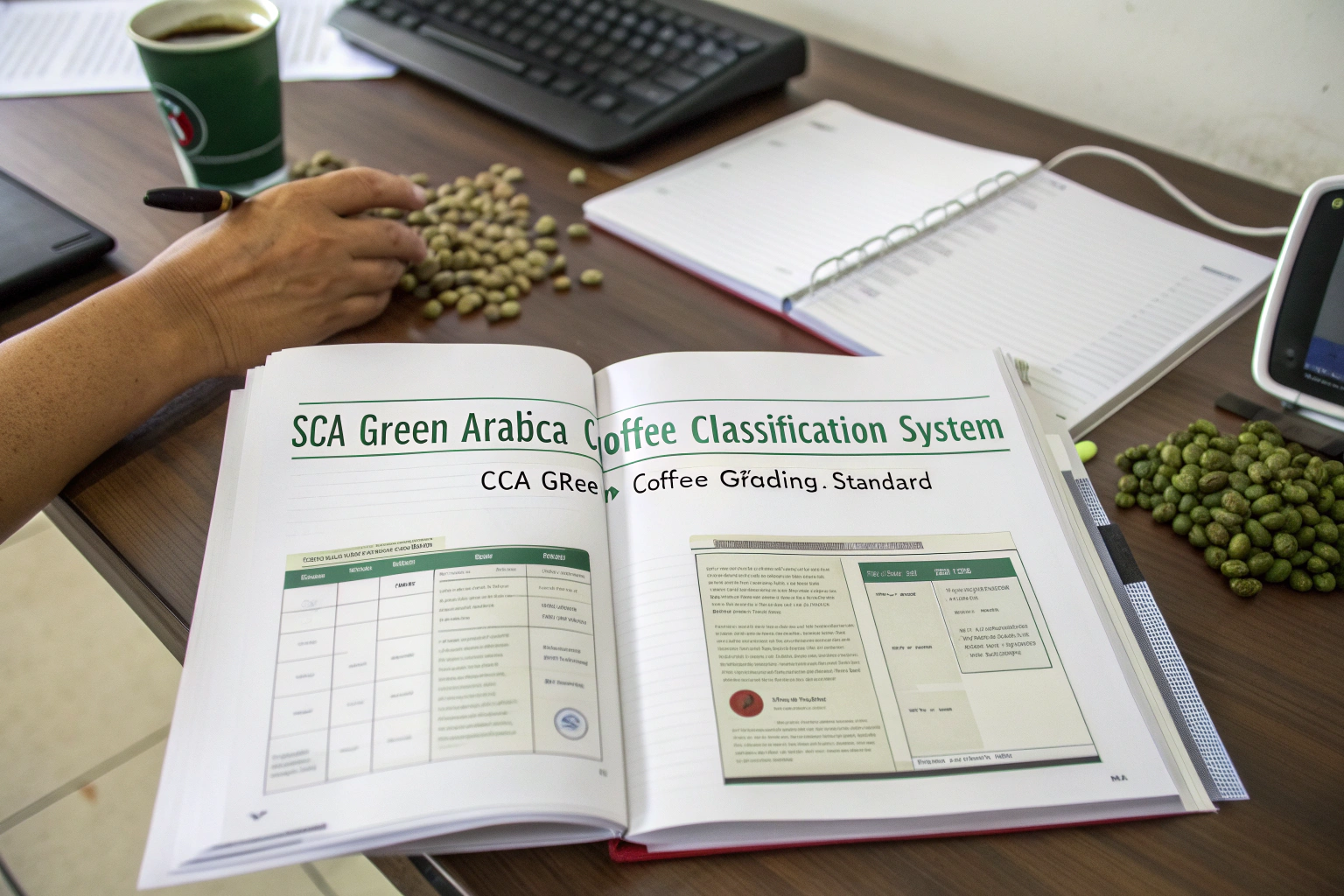 Are There Any Industry Standards for Green Coffee Quality?