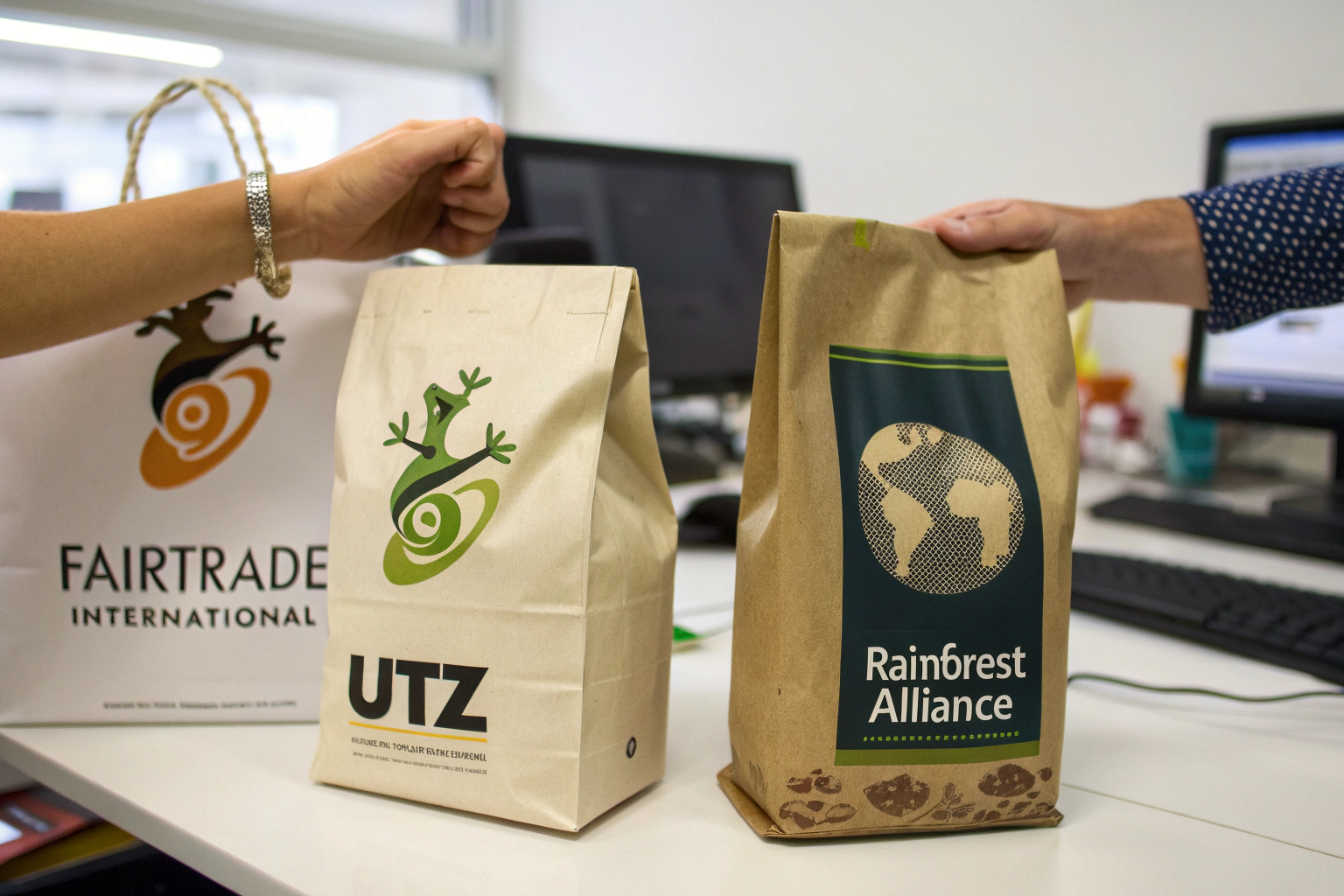 What Is the Difference Between UTZ Certified and Fair Trade in 2026?