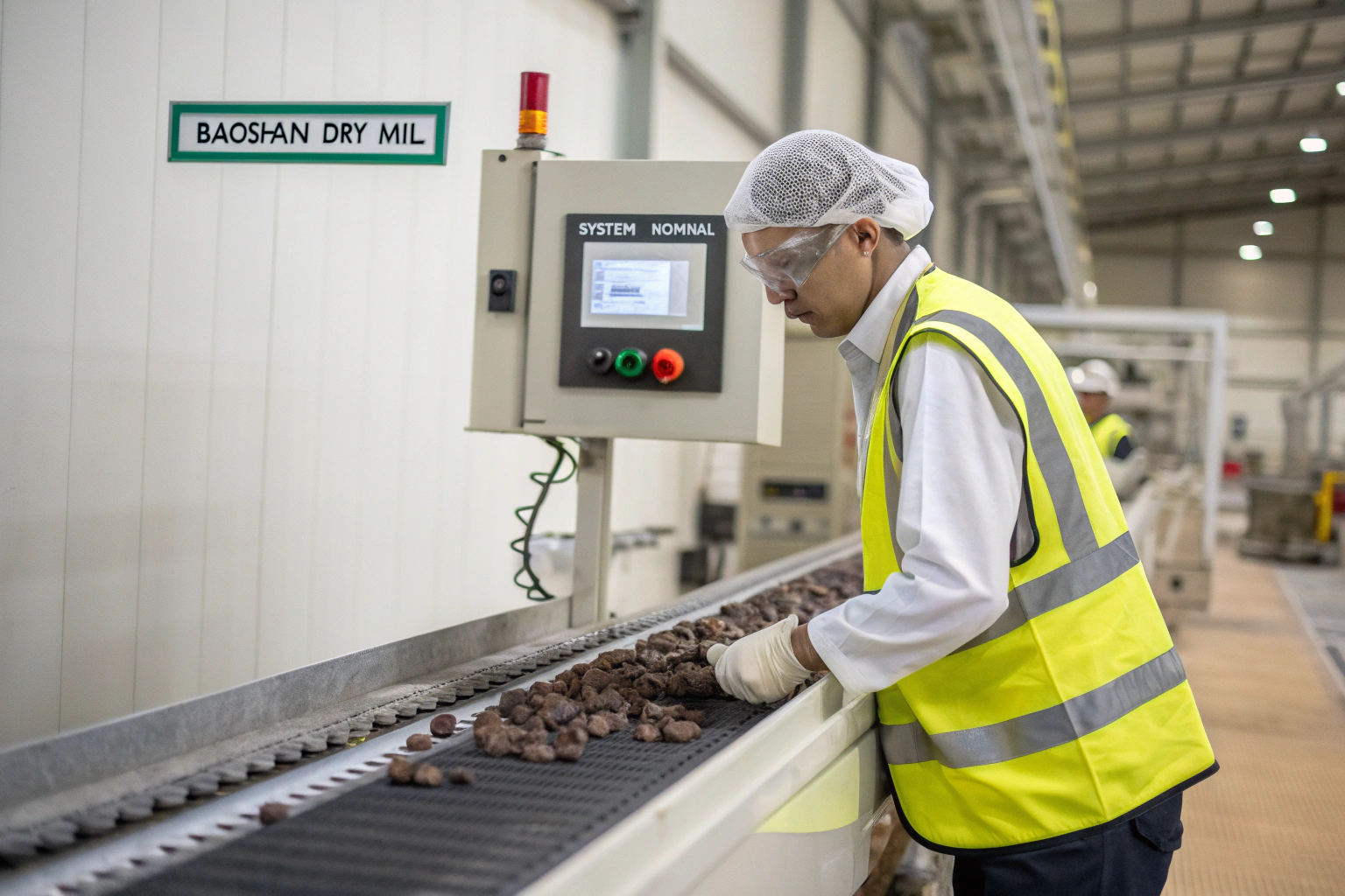 What Safety Standards Apply to Coffee Processing?