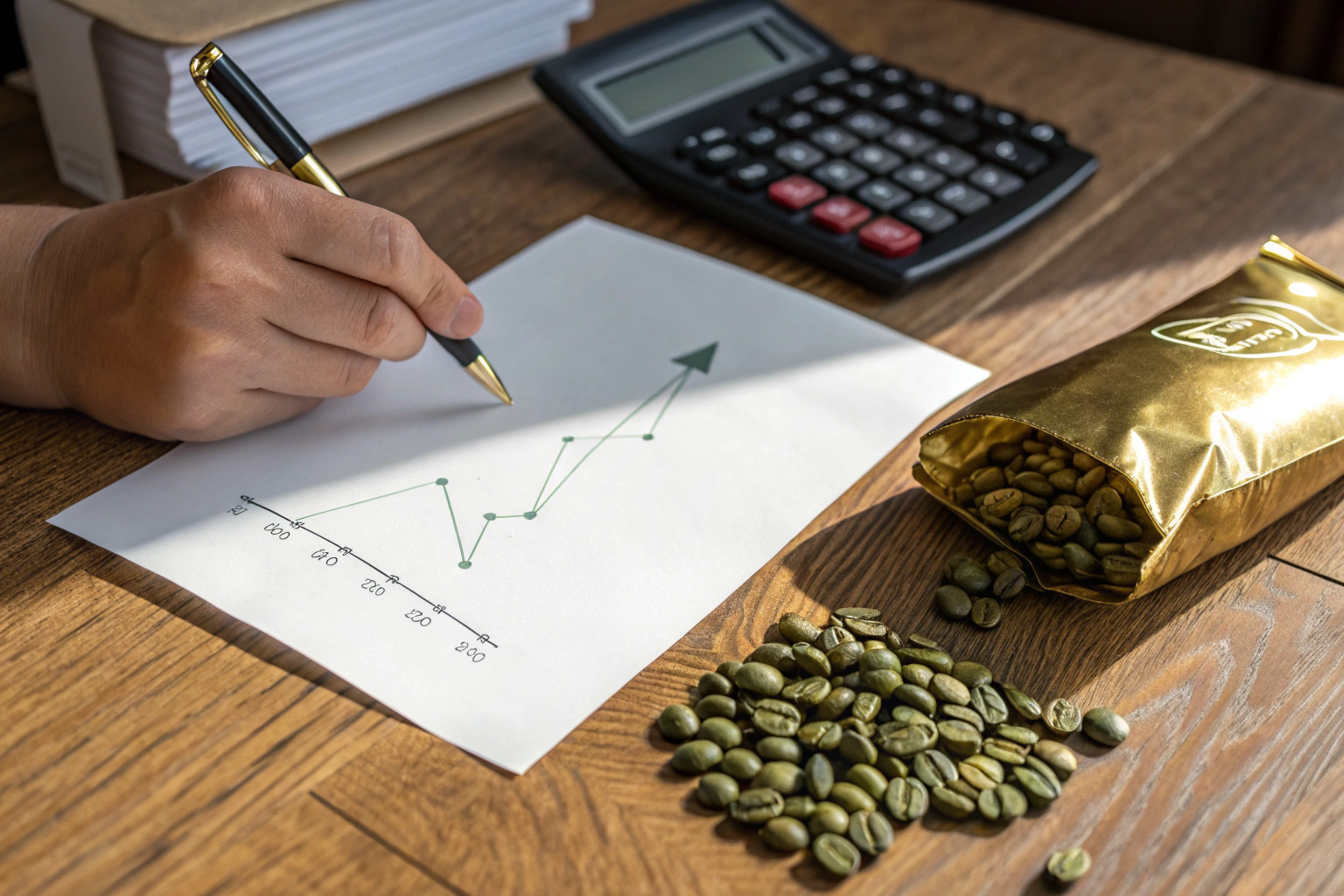 What Is the Profit Margin on Private Label Coffee Beans in 2026?
