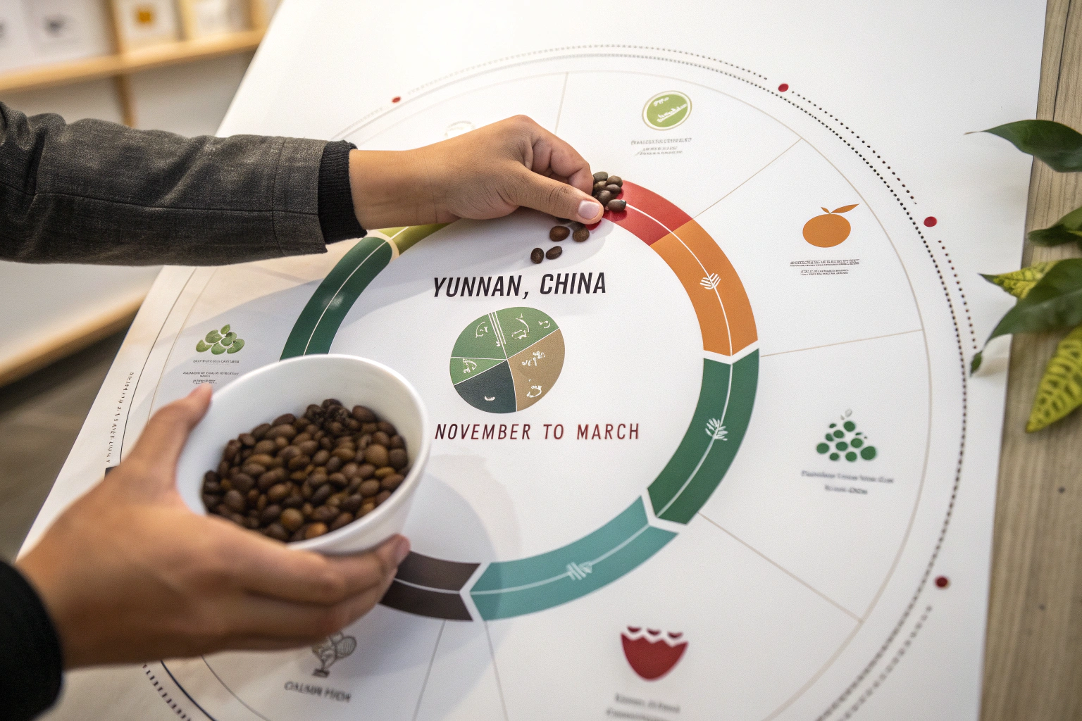 Are There Any Seasonal Shortages in Coffee Supply?