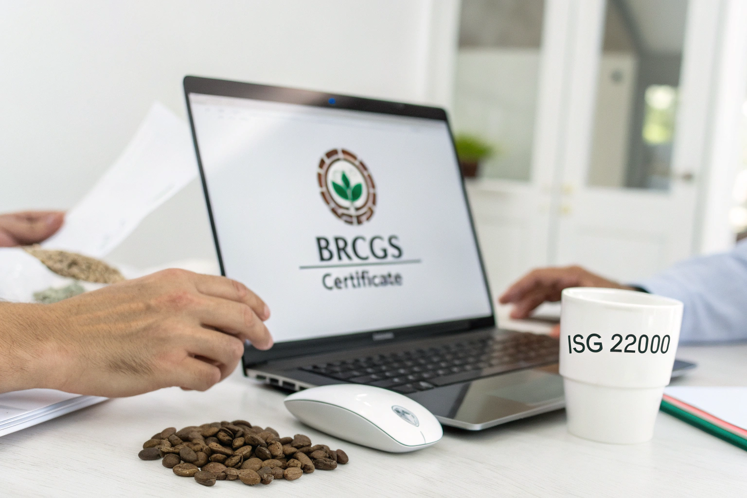 How to Find a Coffee Supplier with BRCGS Food Safety Certification?
