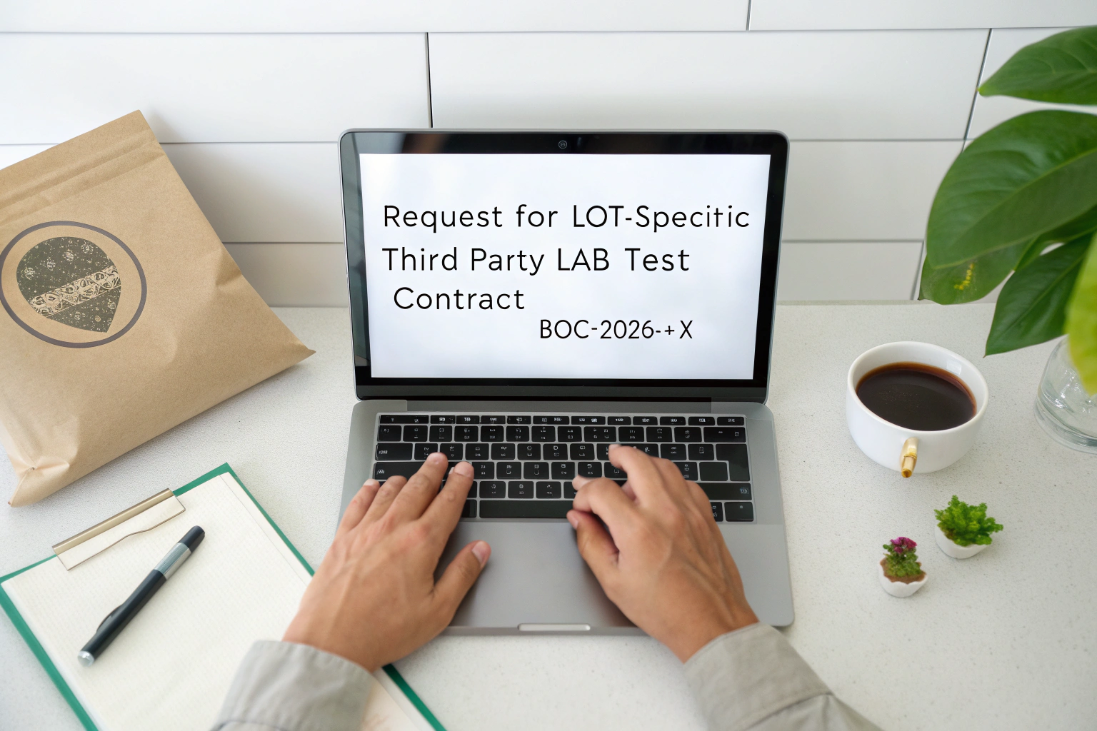 How to Request a Third-Party Lab Test from Your Coffee Bean Supplier?