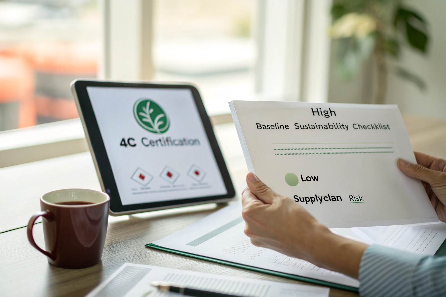 Why Is 4C Certification Important for Mainstream Coffee Distributors?