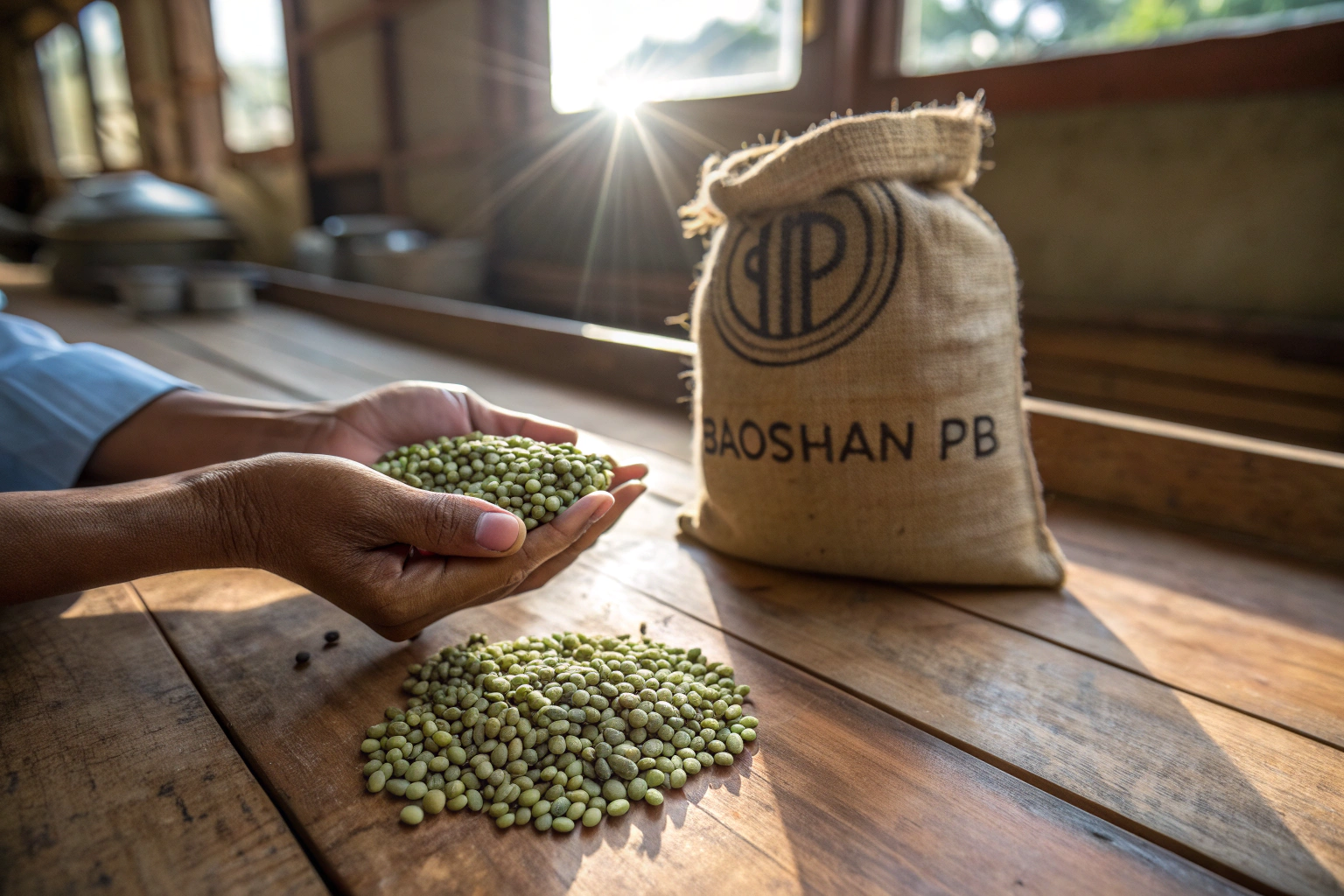 Where to Find Peaberry Coffee Beans in Bulk Wholesale?