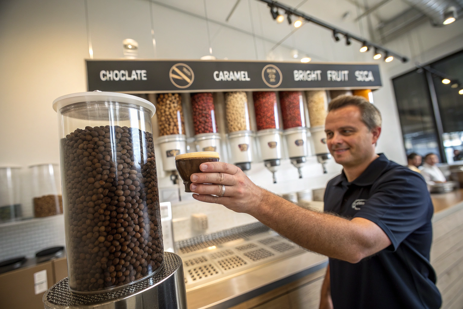 How to Find a Coffee Supplier That Understands Western Palates?