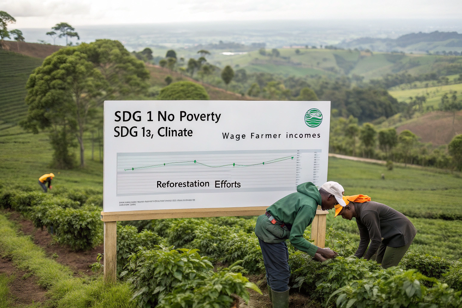 Why Should Coffee Buyers Care About the UN Sustainable Development Goals?