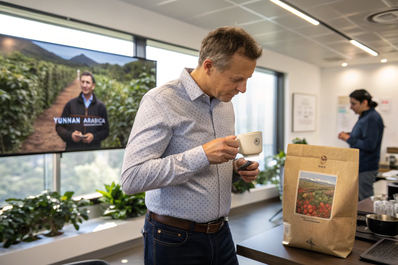 Where to Buy Premium Arabica Coffee Beans From China Without Getting Burned on Quality?