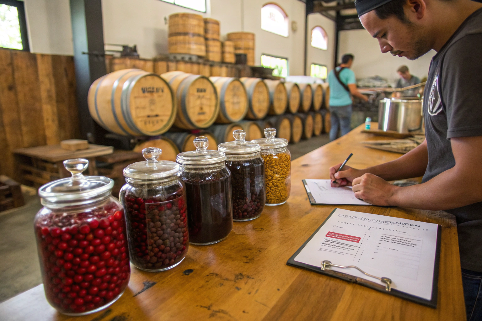 How to Differentiate Your Brand with Custom Green Bean Processing?