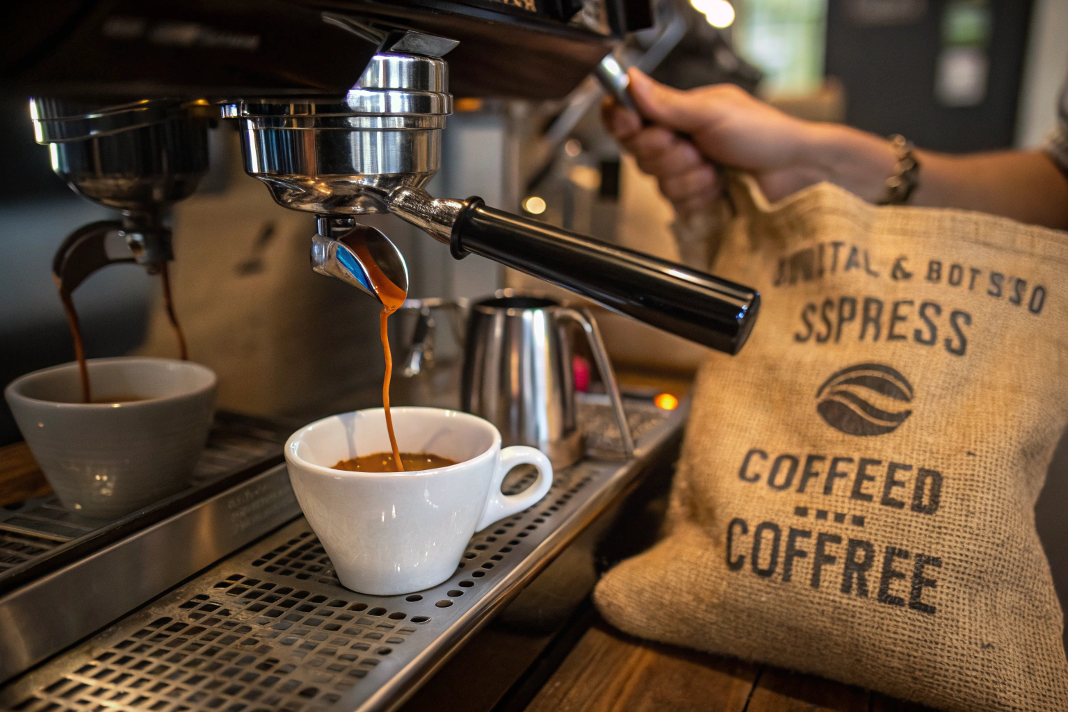 Why Are Roasters Switching to Natural Process for Espresso Blends?