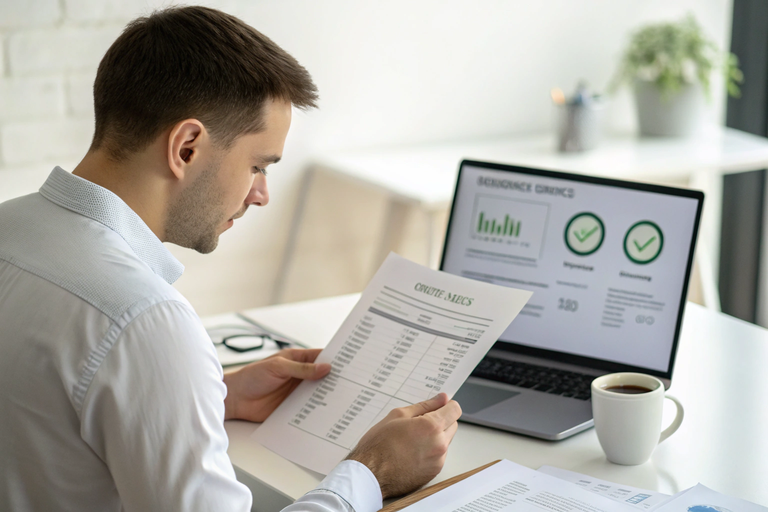 How to Vet a Coffee Supplier’s Financial Stability Before a Large Order?