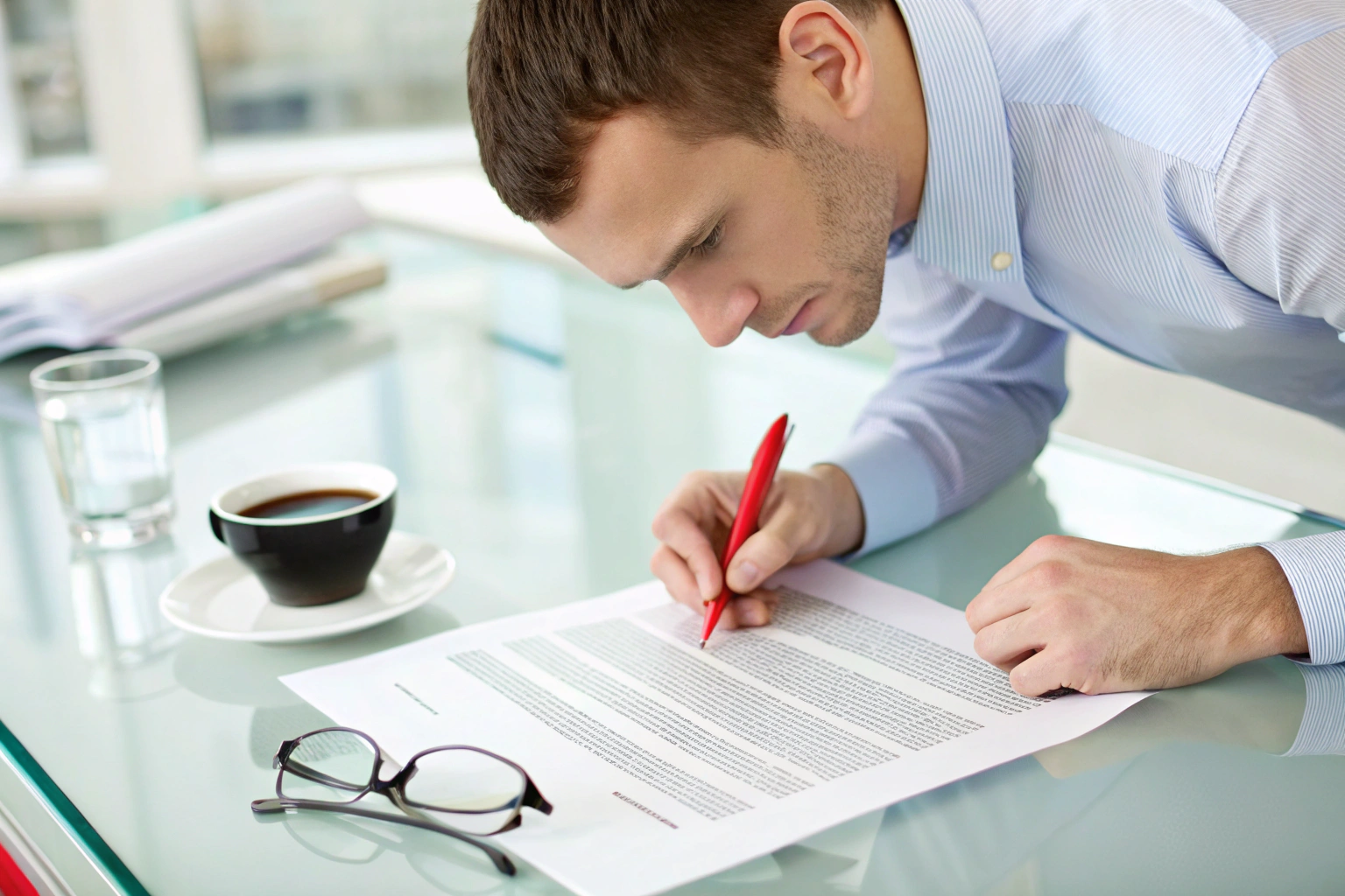 What Are the Top 5 Red Flags When Reviewing a Coffee Supplier Contract?